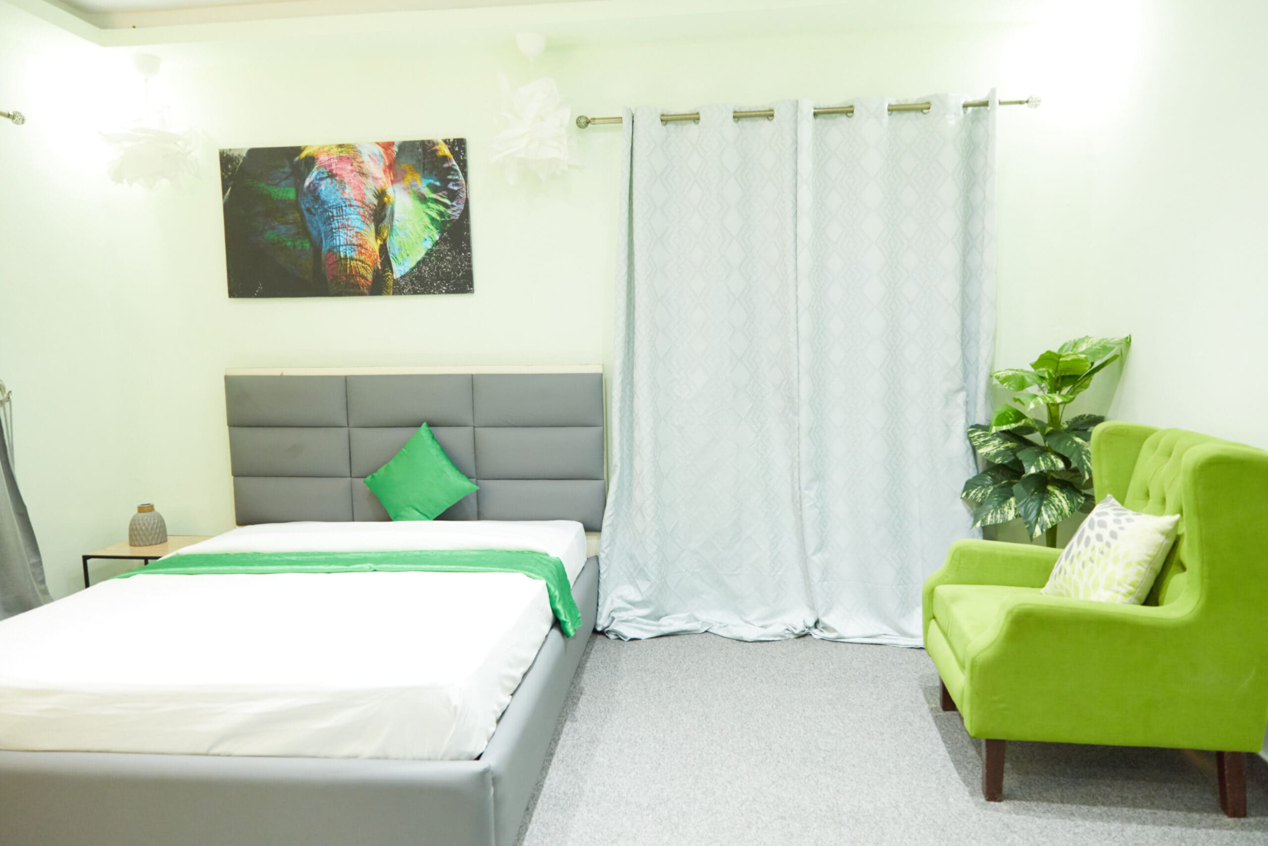 residence test