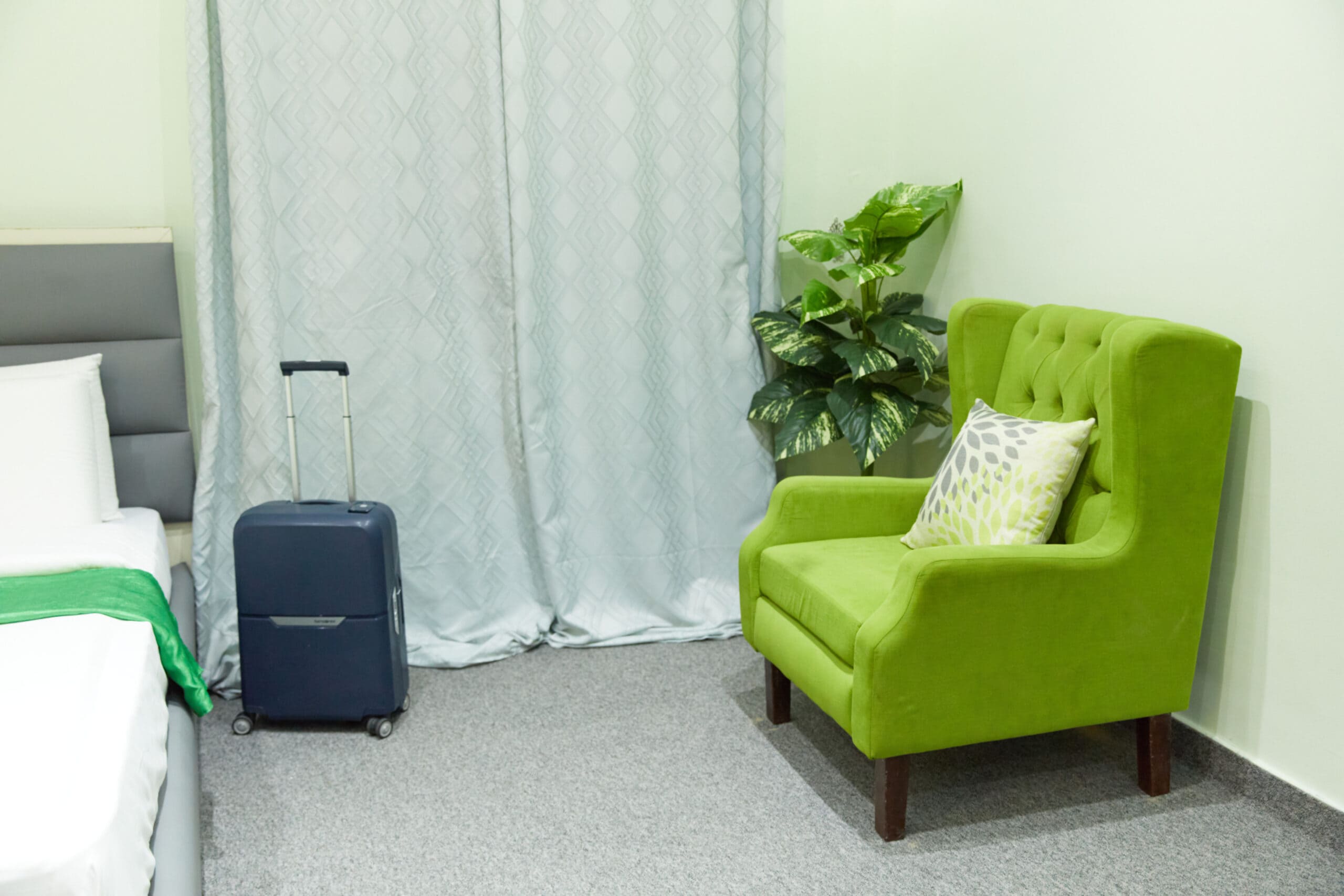 residence test